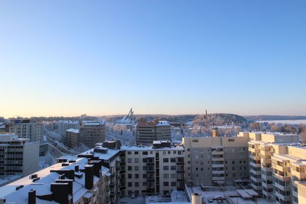 Forenom Aparthotel Lahti City